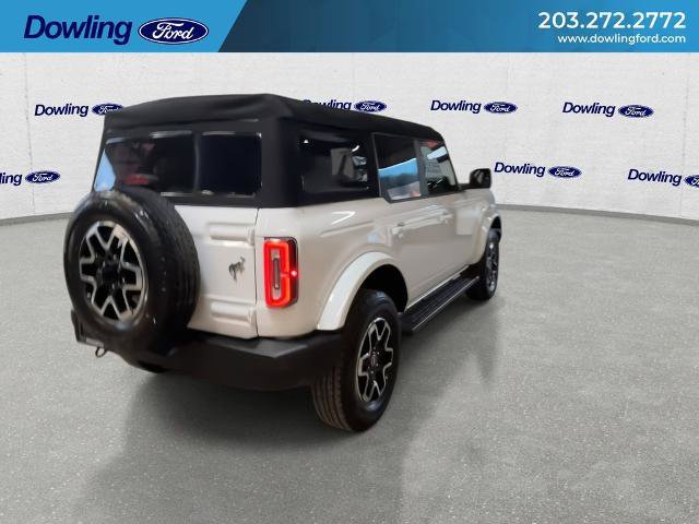 Certified 2024 Ford Bronco Outer Banks AWD/4WD image 3