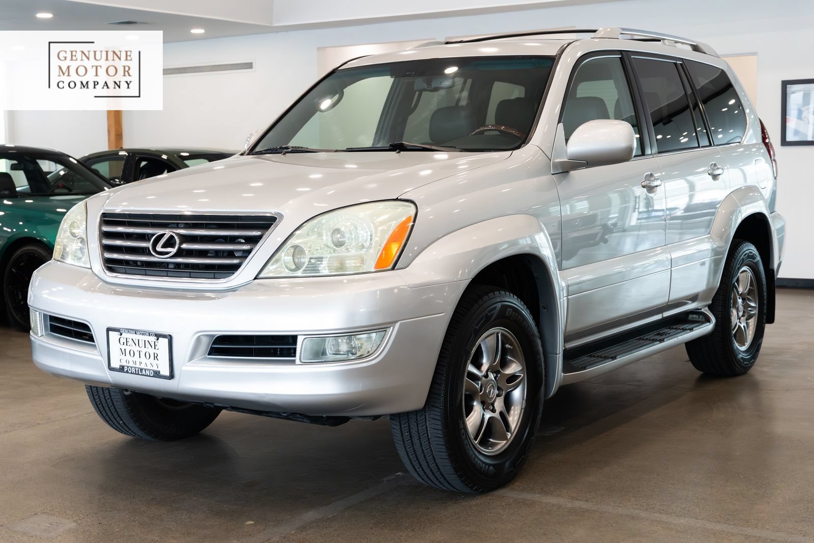 Used 2008 Lexus GX 470 AWD/4WD image 1
