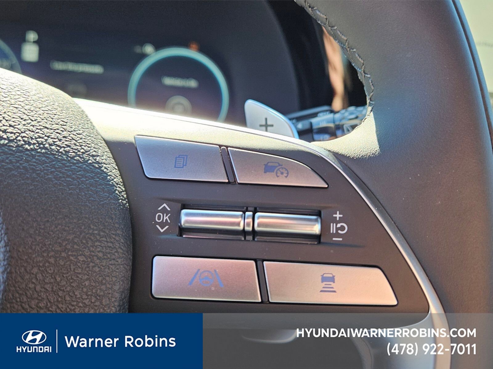 New 2025 Hyundai Palisade Calligraphy image 23