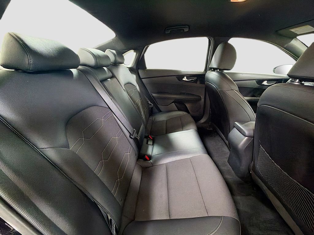 Used 2021 Kia Forte GT-Line FWD image 26