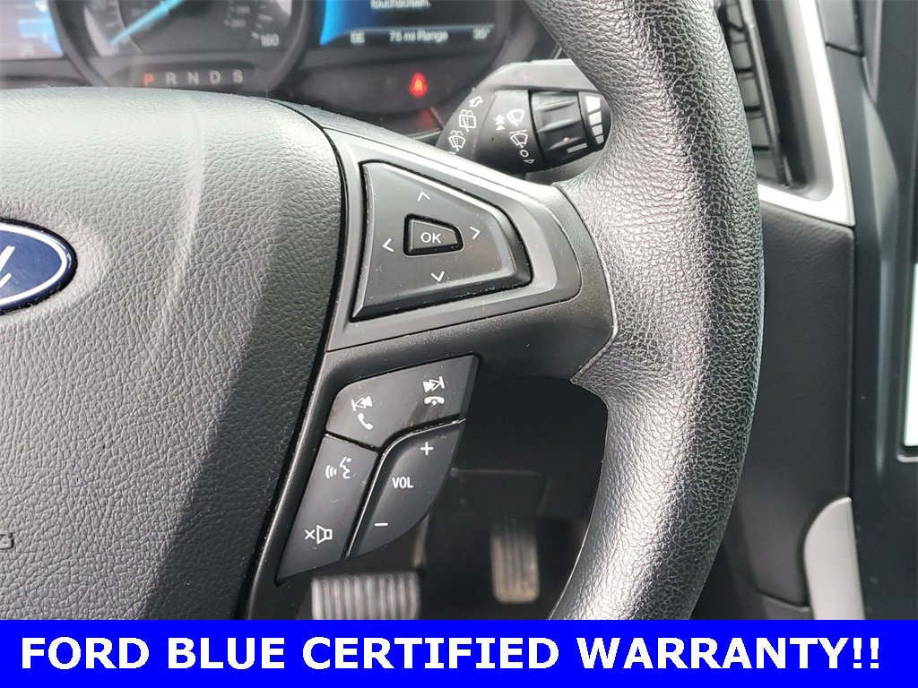 Certified 2022 Ford Edge SE w/ Black Appearance Package image 19