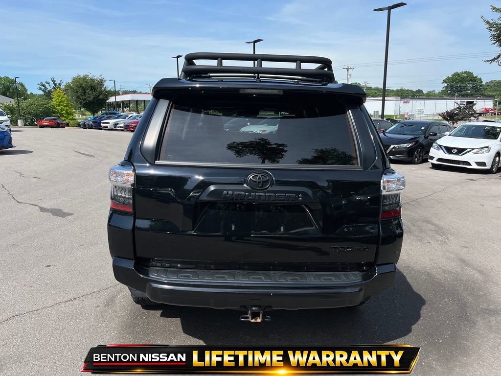 Used 2024 Toyota 4Runner TRD Pro AWD/4WD image 7