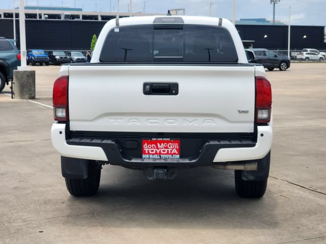 Certified 2018 Toyota Tacoma TRD Sport w/ Technology Package RWD image 6