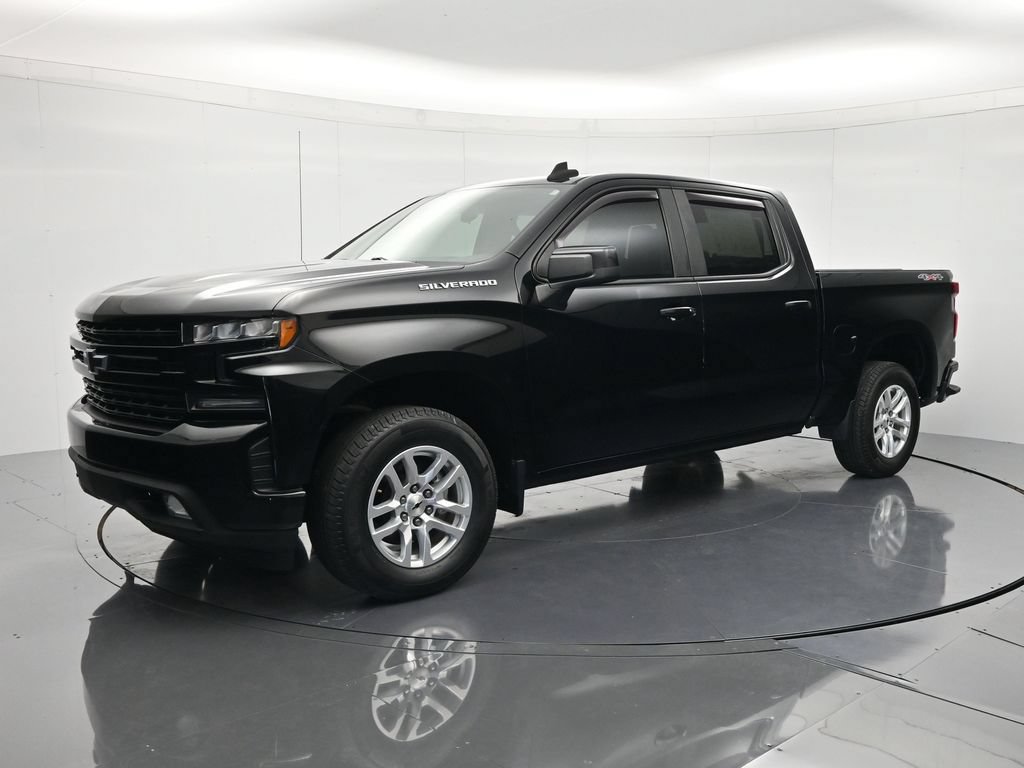 Used 2020 Chevrolet Silverado 1500 RST w/ All-Star Edition