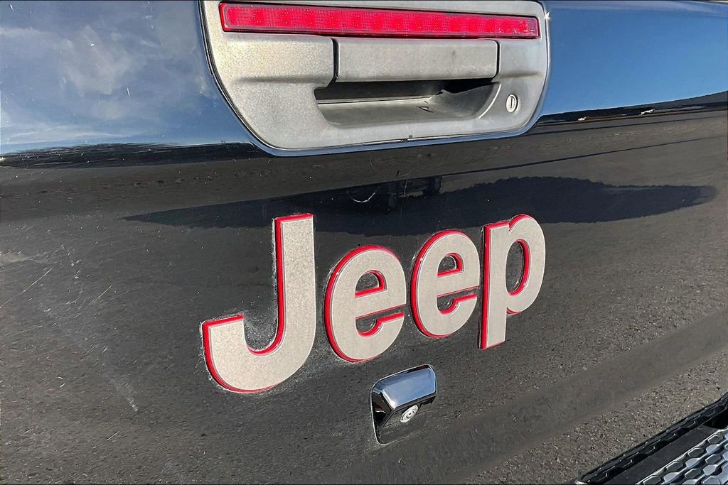 Used 2021 Jeep Gladiator Rubicon image 31