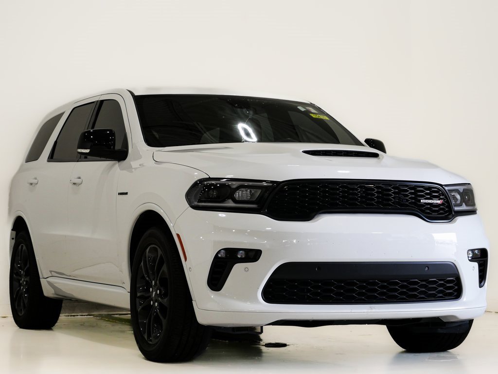 Used 2022 Dodge Durango R/T w/ Blacktop Package