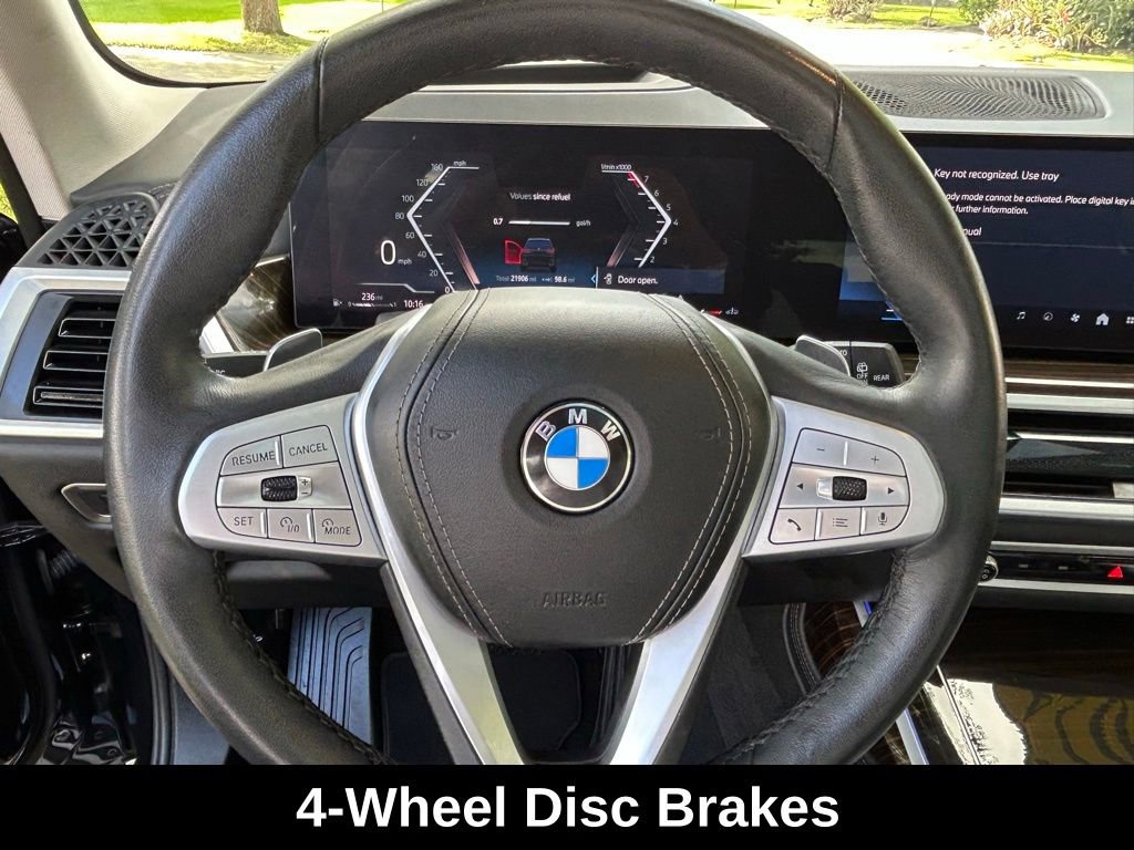 Used 2024 BMW X7 xDrive40i image 19
