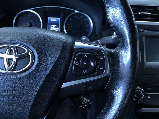 Certified 2016 Toyota Camry SE image 27