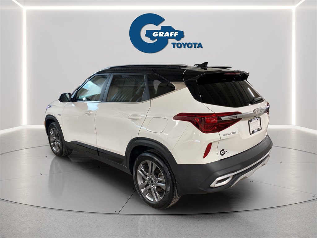 Used 2023 Kia Seltos S w/ Navigation Package image 10