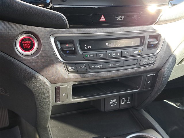 Used 2023 Honda Ridgeline RTL image 31