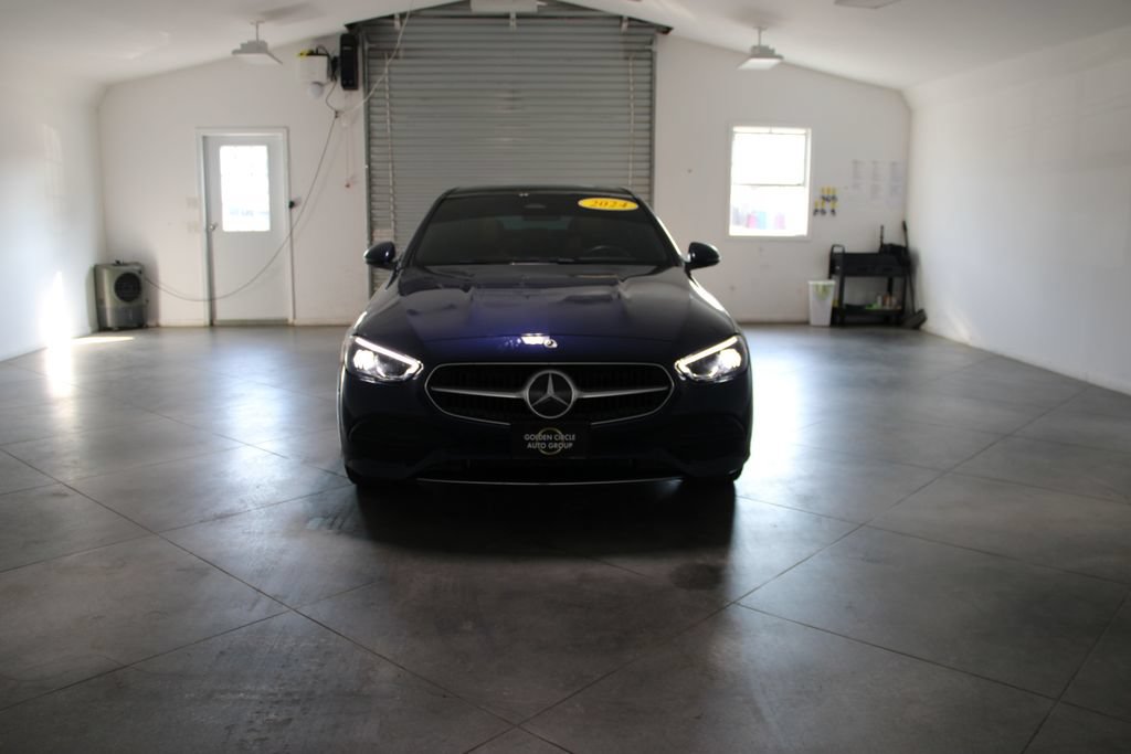 Used 2024 Mercedes-Benz C 300 Sedan image 55