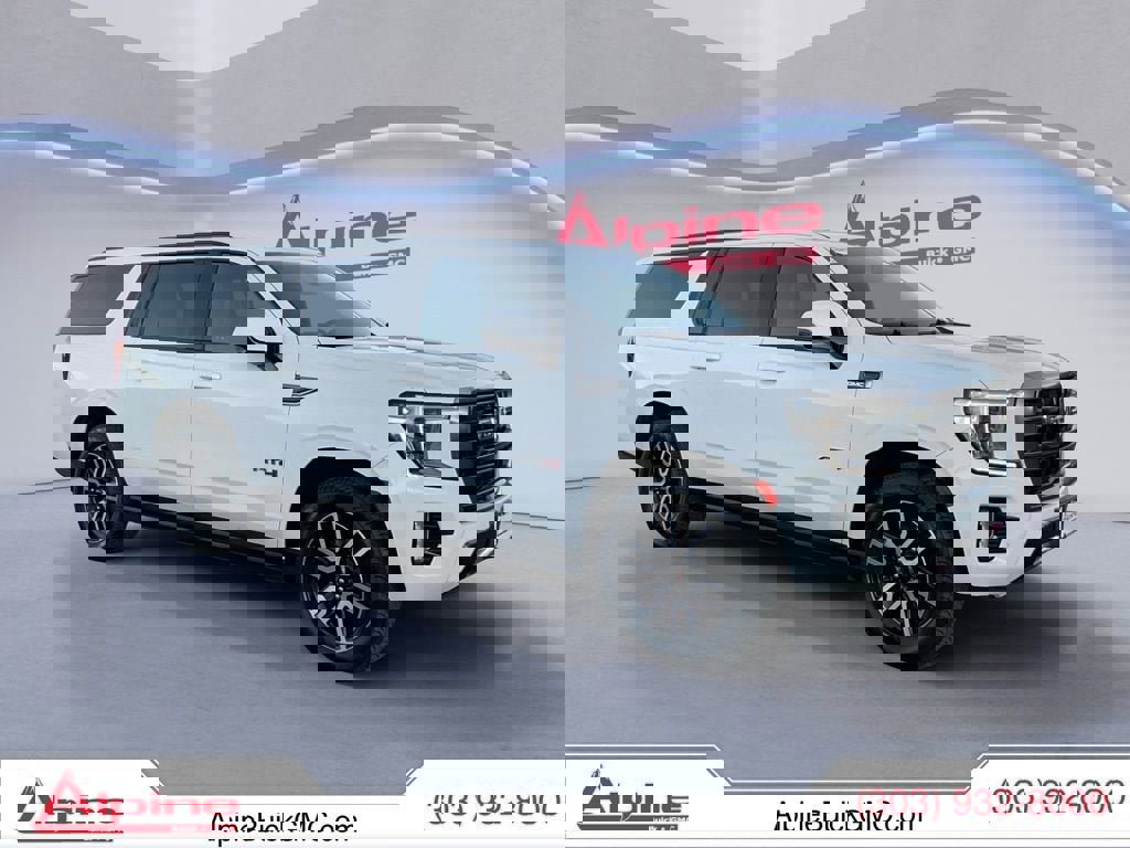 Used 2023 GMC Yukon XL AT4 w/ AT4 Premium Plus Package image 7