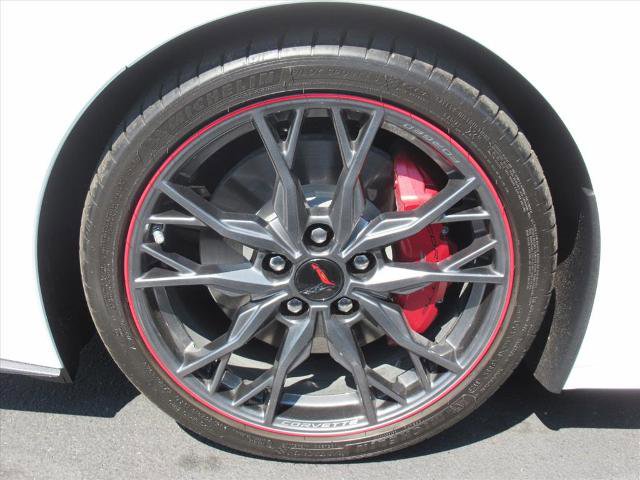 New 2026 Chevrolet Corvette 2LT Convertible w/ Z51 Performance Package image 8