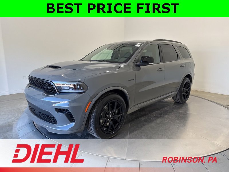 New 2026 Dodge Durango R/T image 3