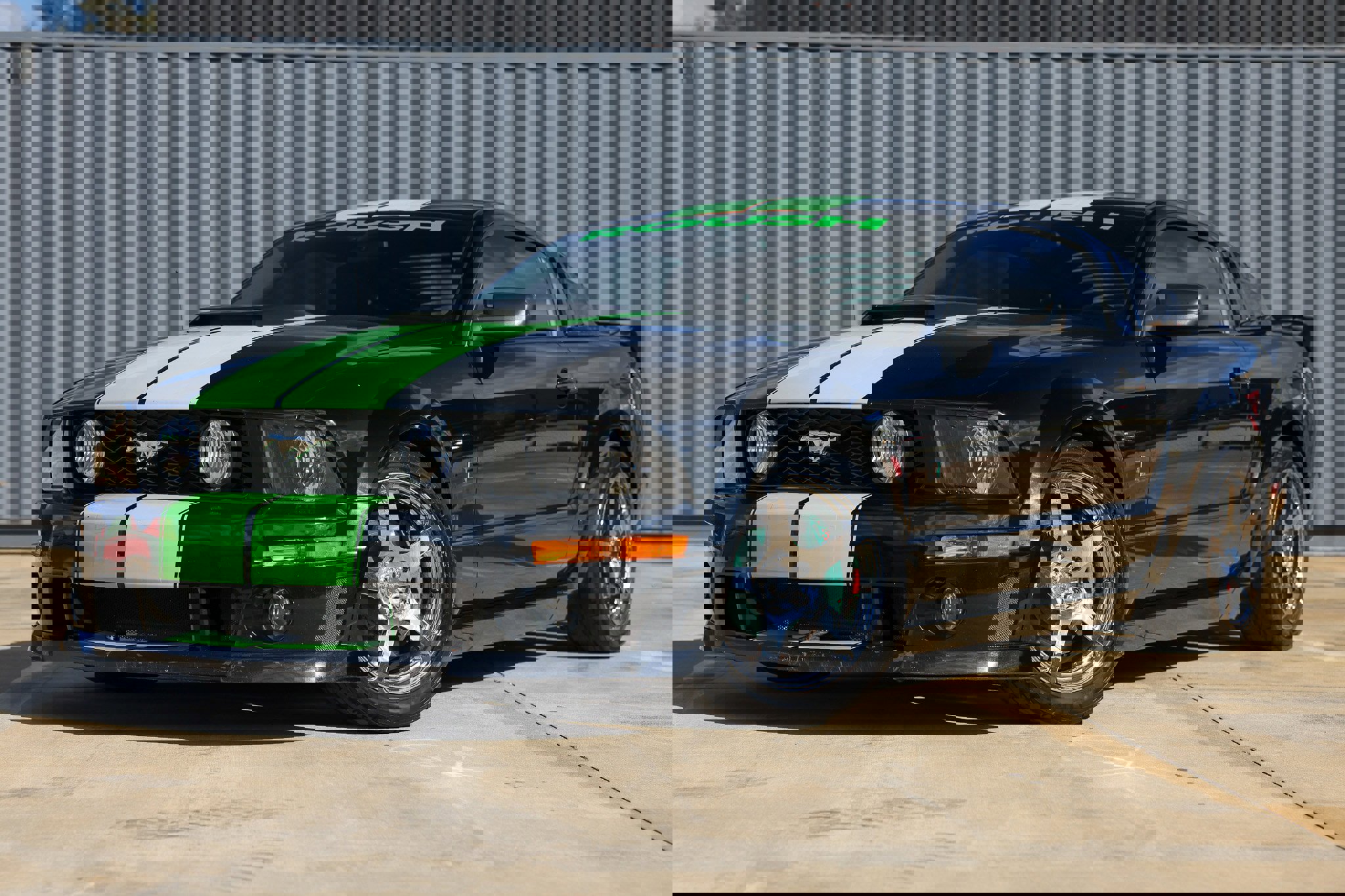 Used 2007 Ford Mustang GT