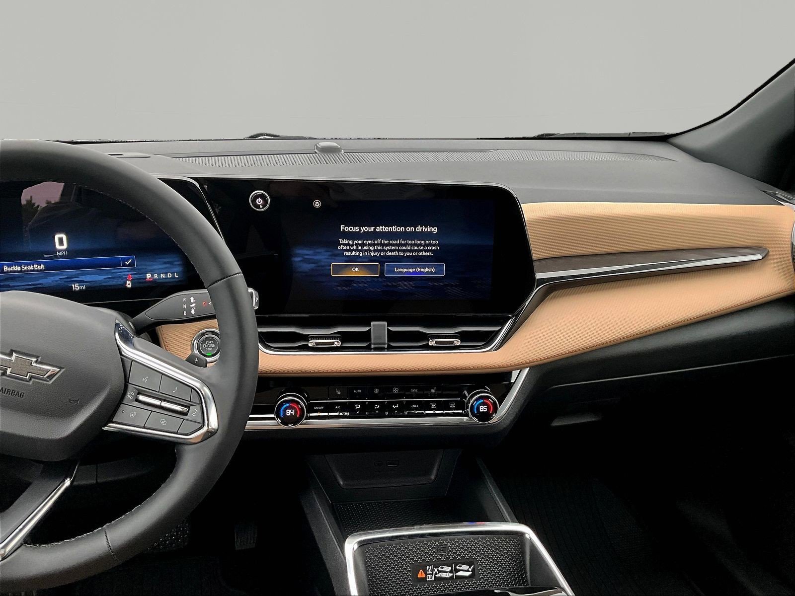 New 2026 Chevrolet Equinox ACTIV FWD image 7