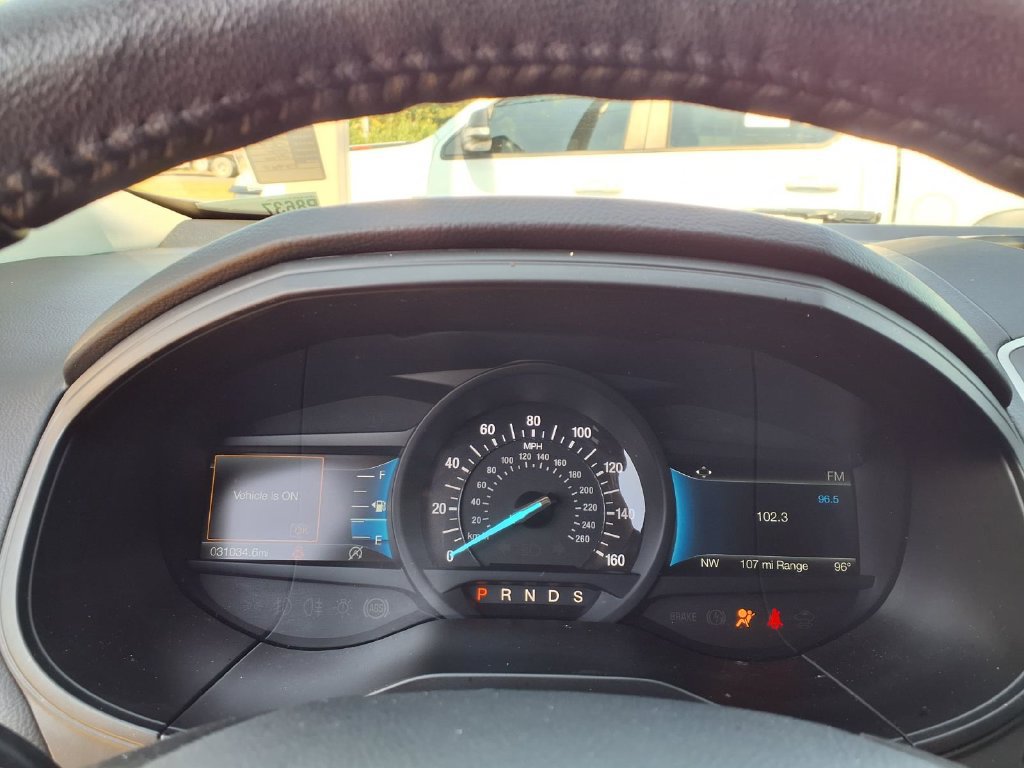 Used 2023 Ford Edge SEL w/ Convenience Package AWD/4WD image 12
