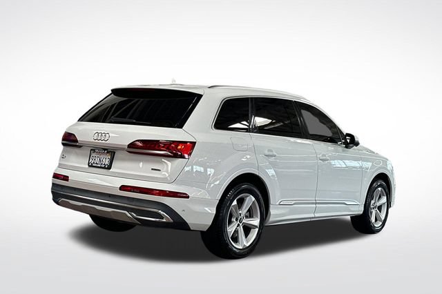 Used 2022 Audi Q7 2.0T Premium w/ Convenience Package AWD/4WD image 5