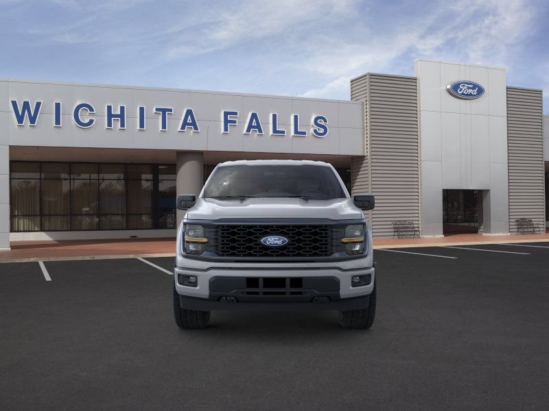 New 2026 Ford F150 STX w/ Equipment Group 200A AWD/4WD image 6