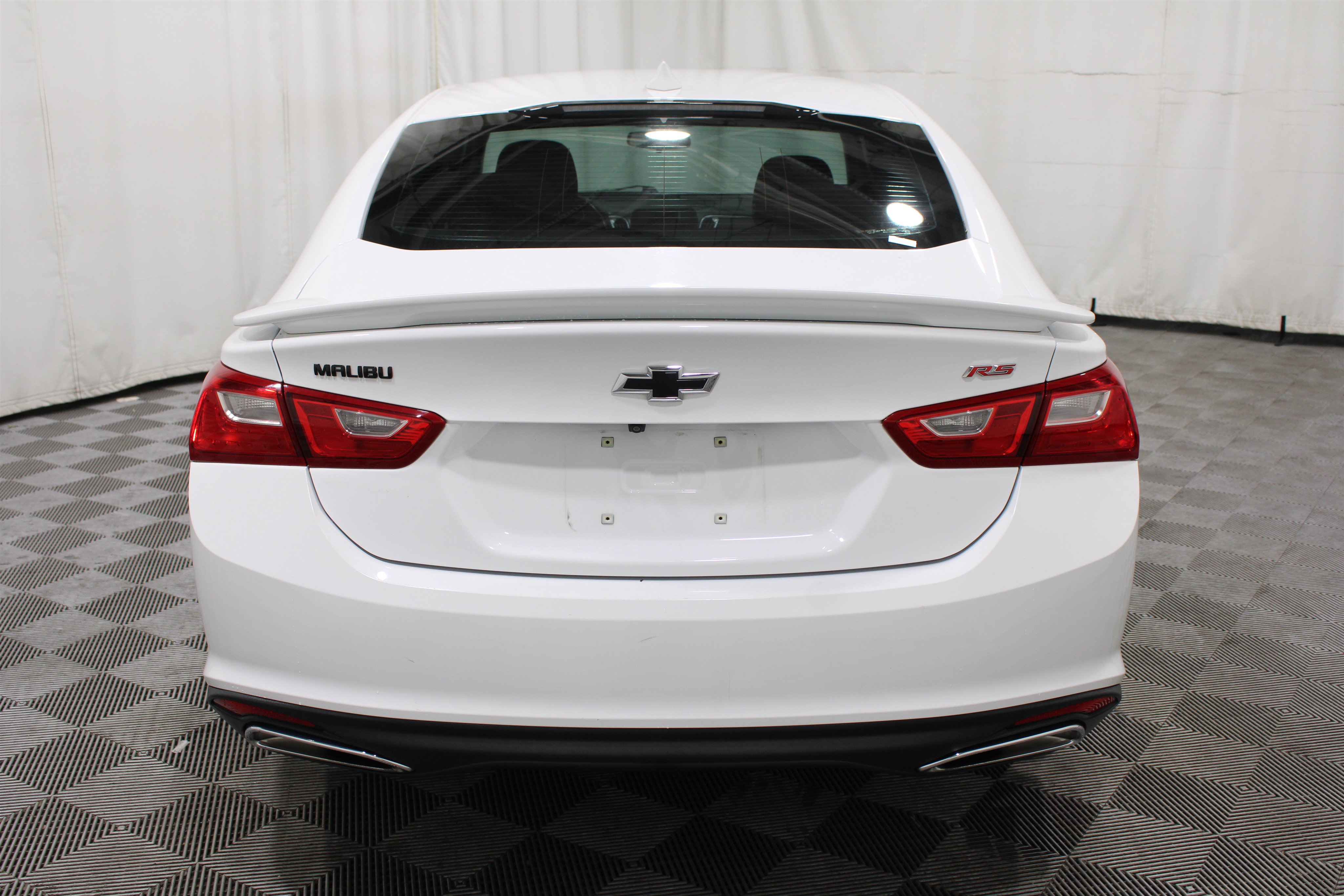 Used 2021 Chevrolet Malibu RS FWD image 31