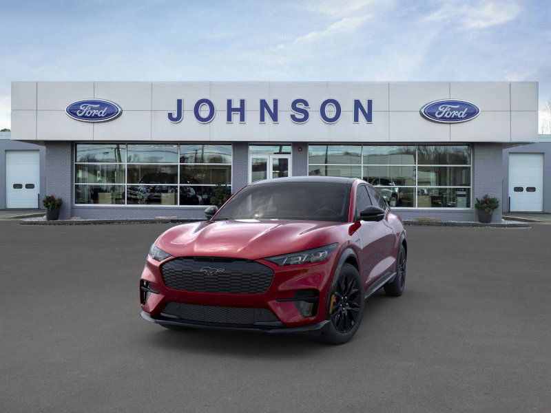 New 2025 Ford Mustang Mach-E Premium w/ Sport Appearance Package image 2