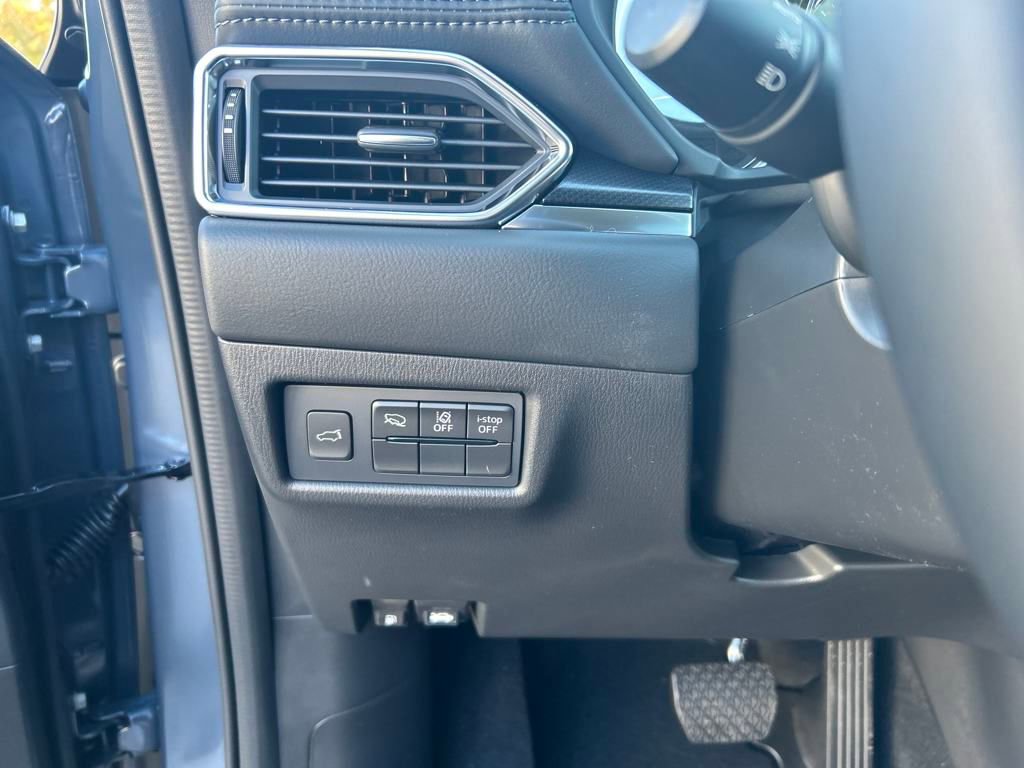 New 2025 MAZDA CX-5 Carbon Edition image 20