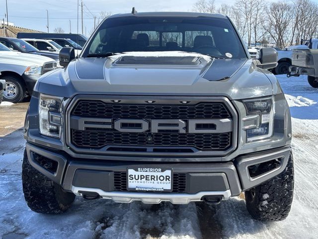 Used 2020 Ford F150 Raptor w/ Equipment Group 802A Luxury image 10