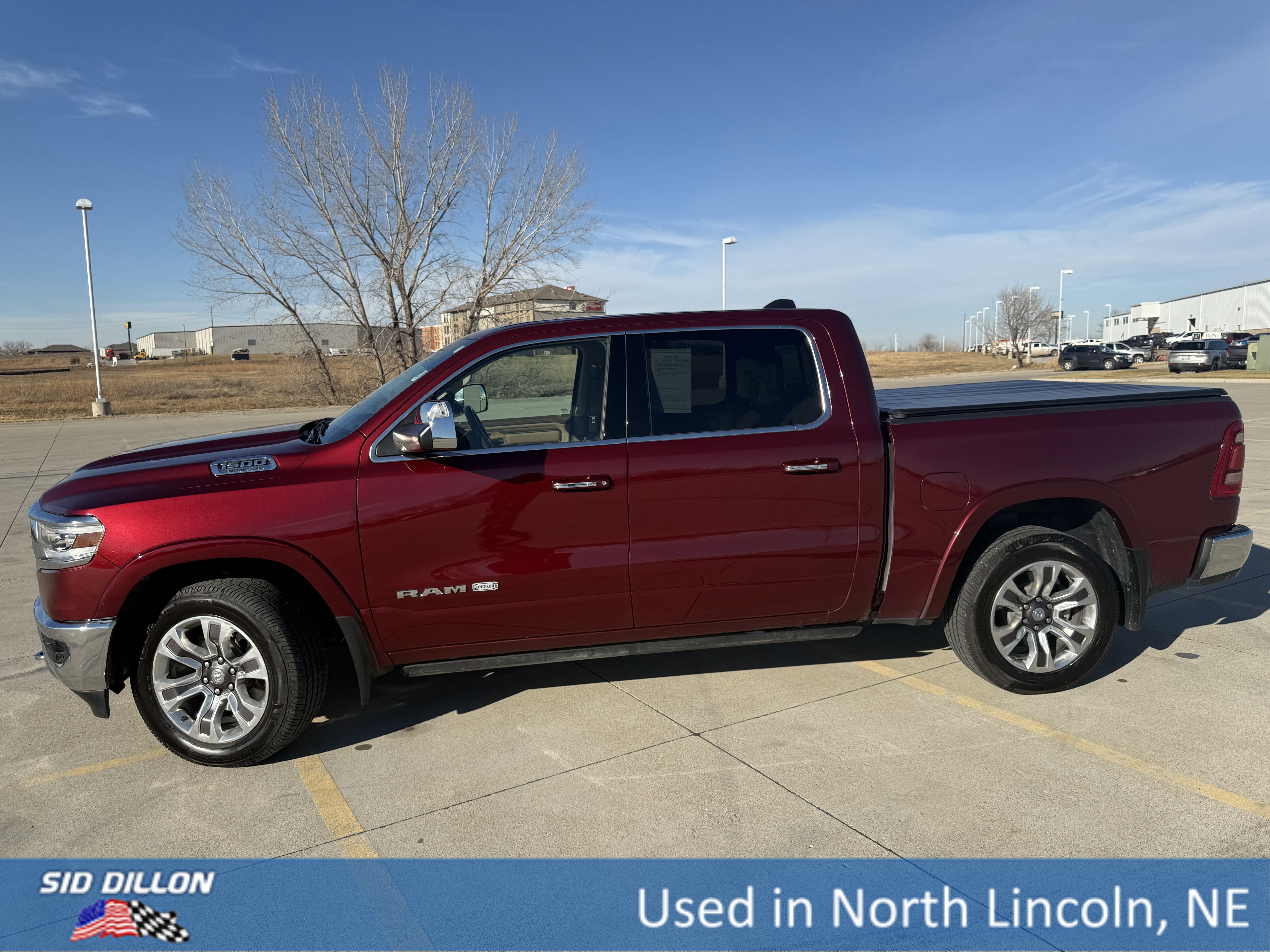 Used 2019 RAM 1500 Limited image 2