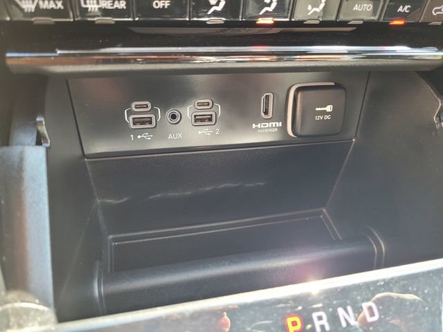 Used 2023 Jeep Grand Cherokee Trailhawk AWD/4WD image 21