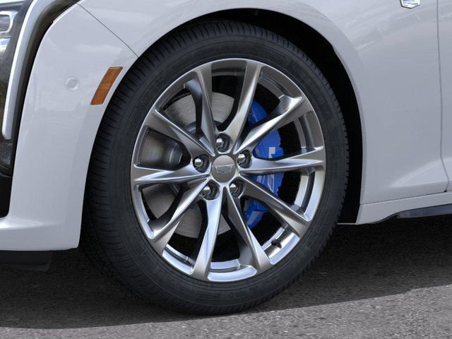 New 2026 Cadillac CT5 Sport w/ Technology Package RWD image 9