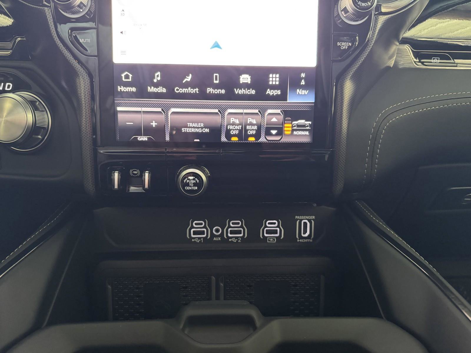 New 2026 RAM 1500 Limited image 16