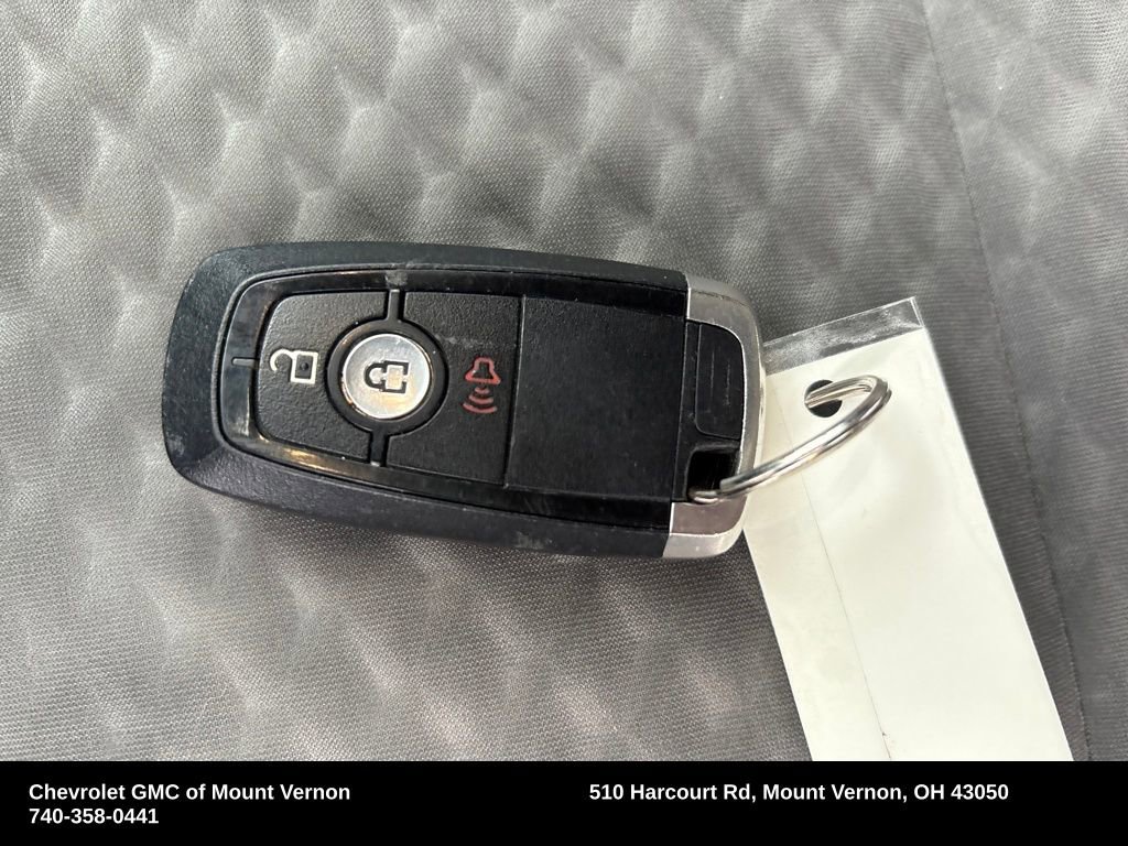 Used 2020 Ford Escape SE image 31