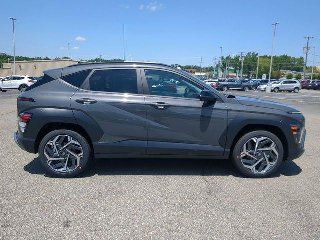 New 2026 Hyundai Kona SEL Premium FWD image 3