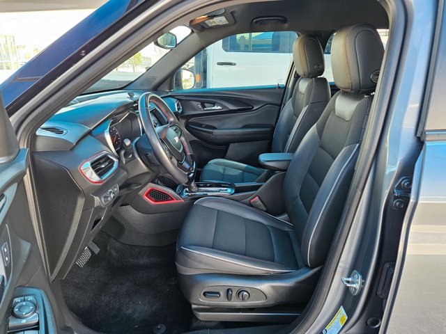 Used 2021 Chevrolet TrailBlazer RS w/ Convenience Package image 15
