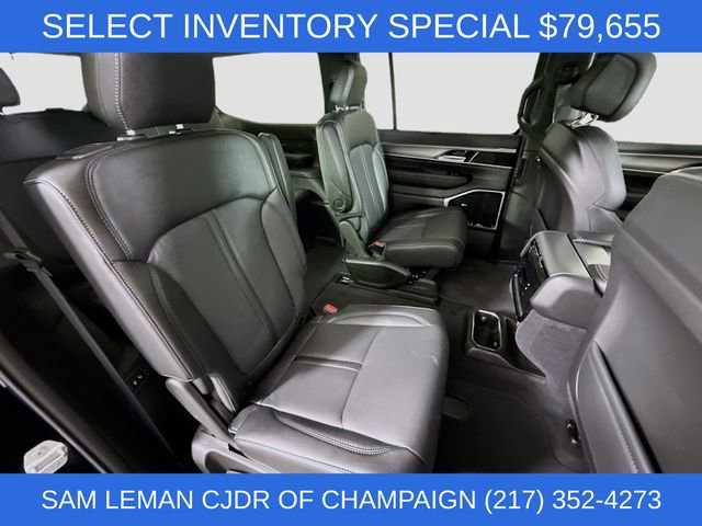 New 2026 Jeep Grand Wagoneer Limited image 28