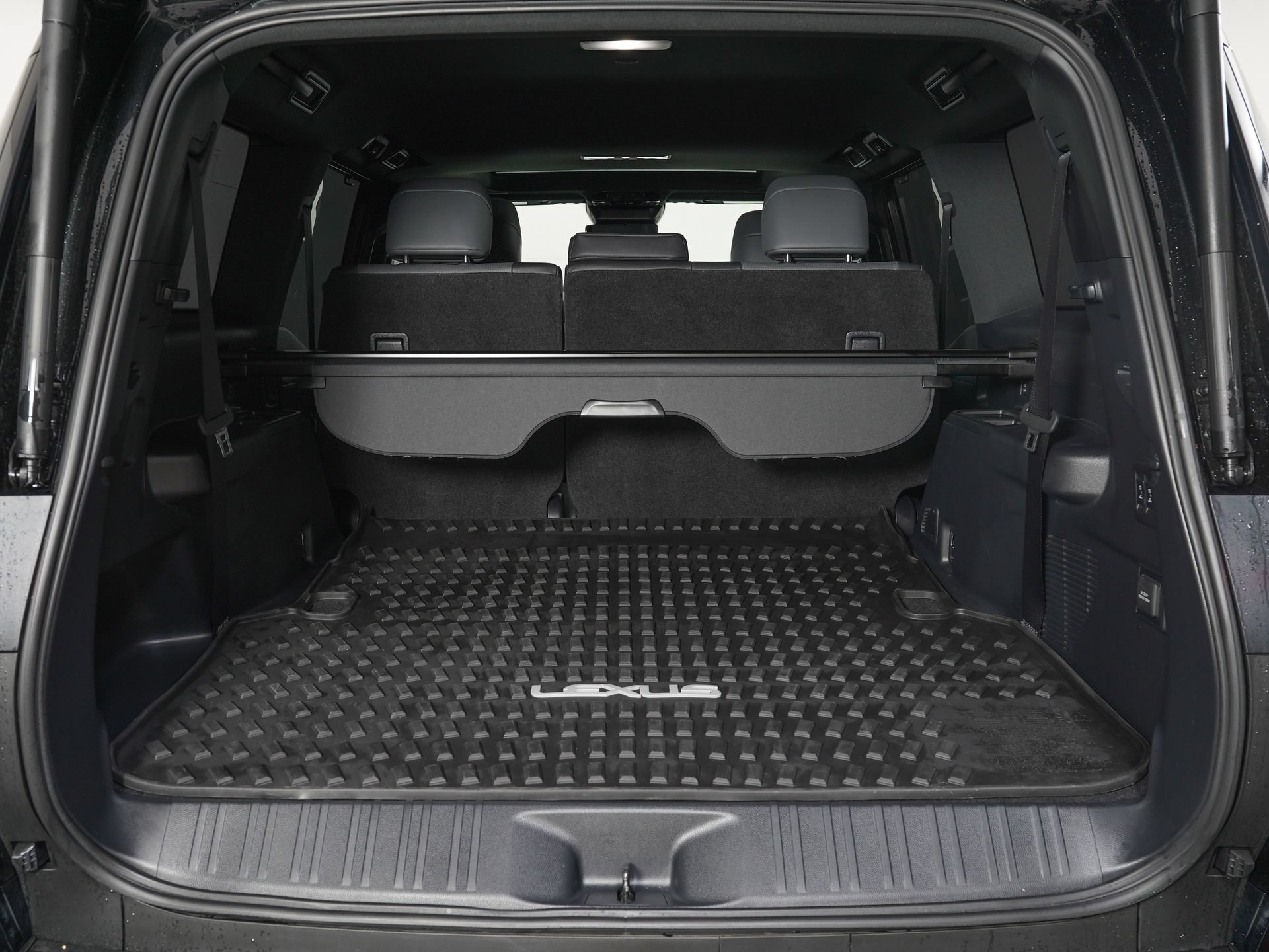 Used 2024 Lexus GX 550 w/ Accessory Package (Z1) AWD/4WD image 11