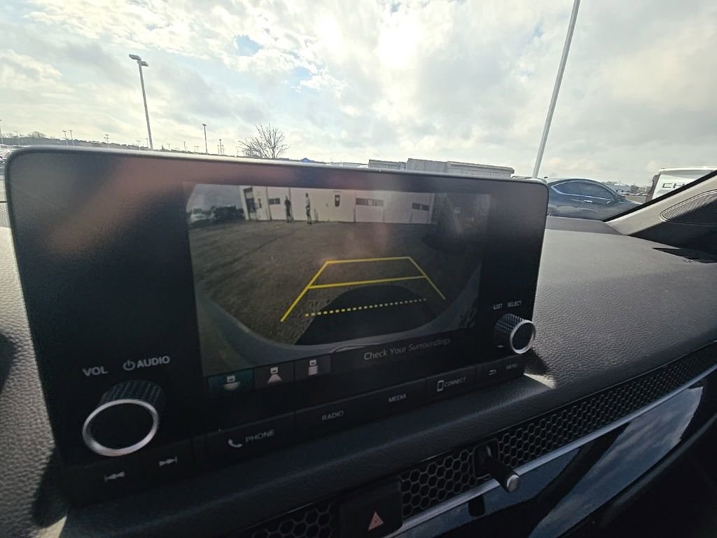 Certified 2024 Honda Civic Sport image 19