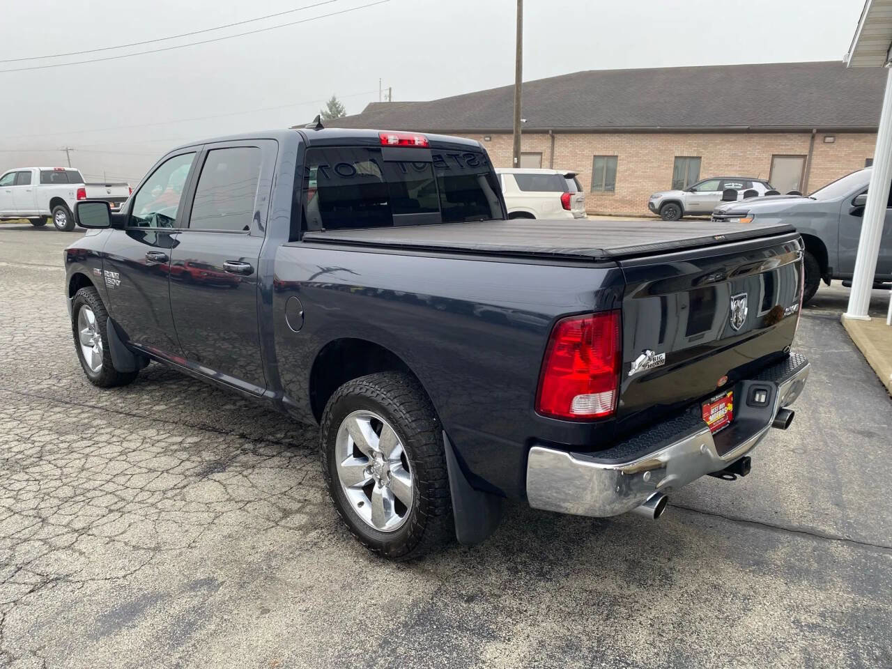 Used 2019 RAM 1500 Big Horn AWD/4WD image 5