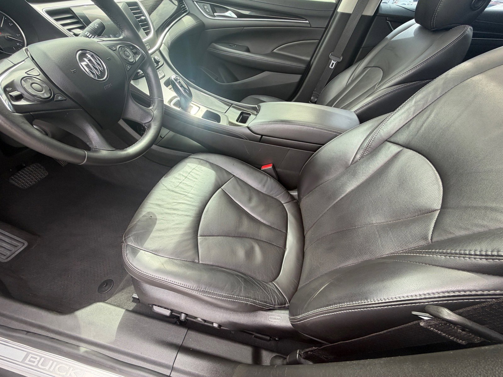 Used 2017 Buick LaCrosse Premium w/ Sun and Shade Package image 18