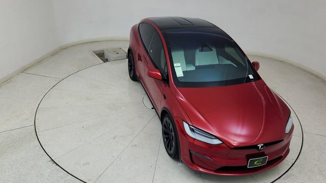 Used 2022 Tesla Model X Plaid image 81