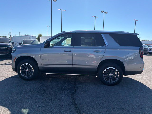 New 2026 Chevrolet Tahoe LS w/ LPO, Dark Essentials Package AWD/4WD image 9
