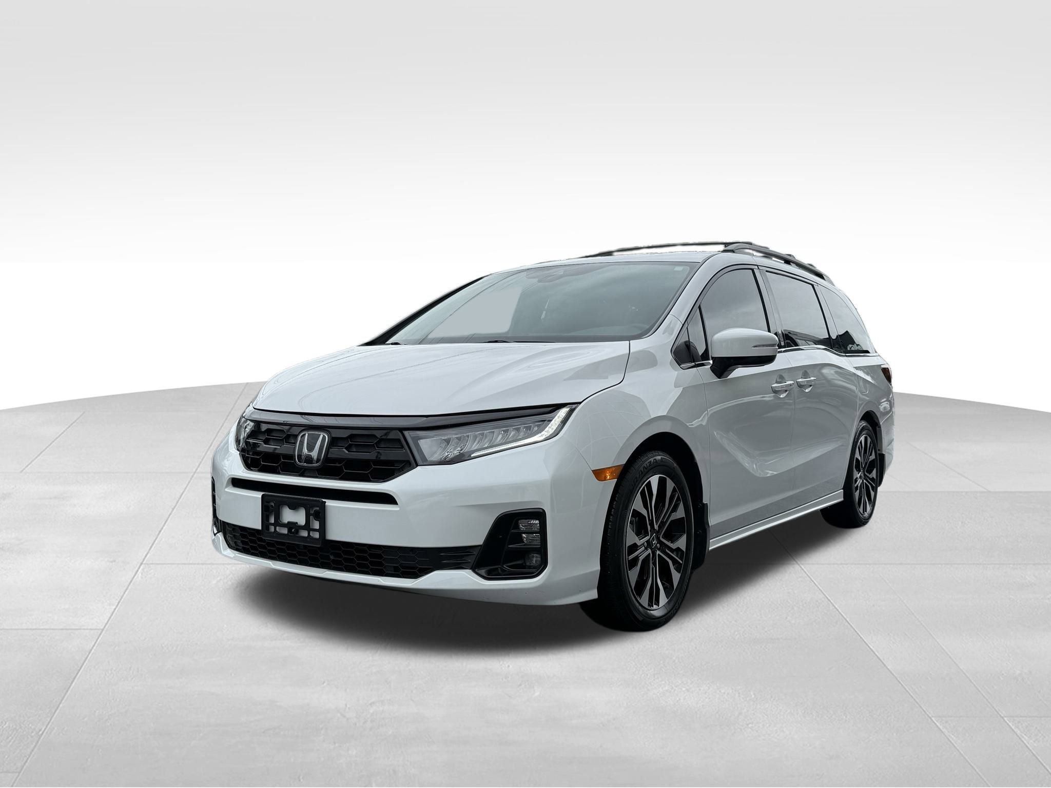 Used 2025 Honda Odyssey Elite video 2