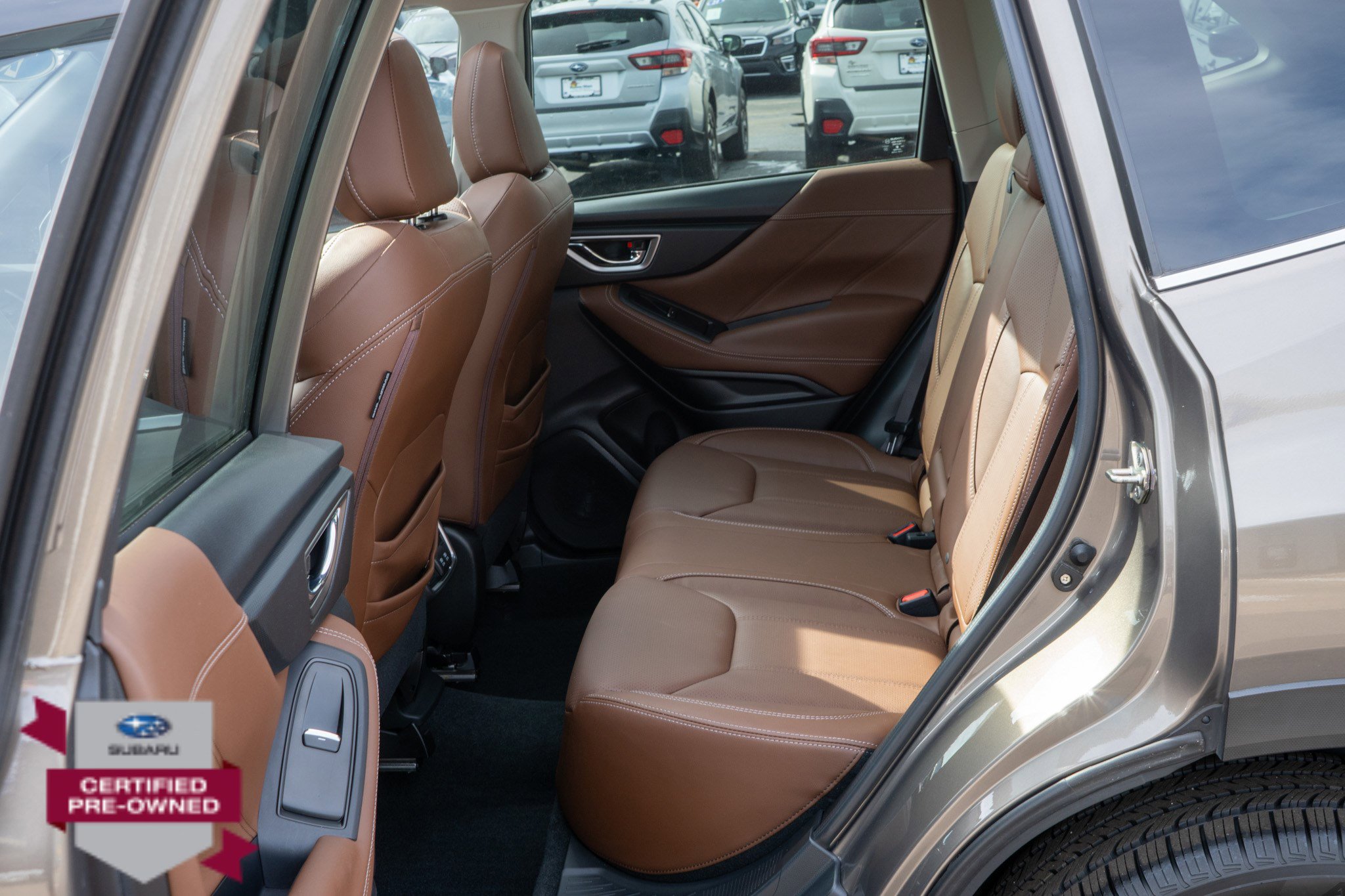 Used 2020 Subaru Forester Touring w/ Popular Package #2 image 20