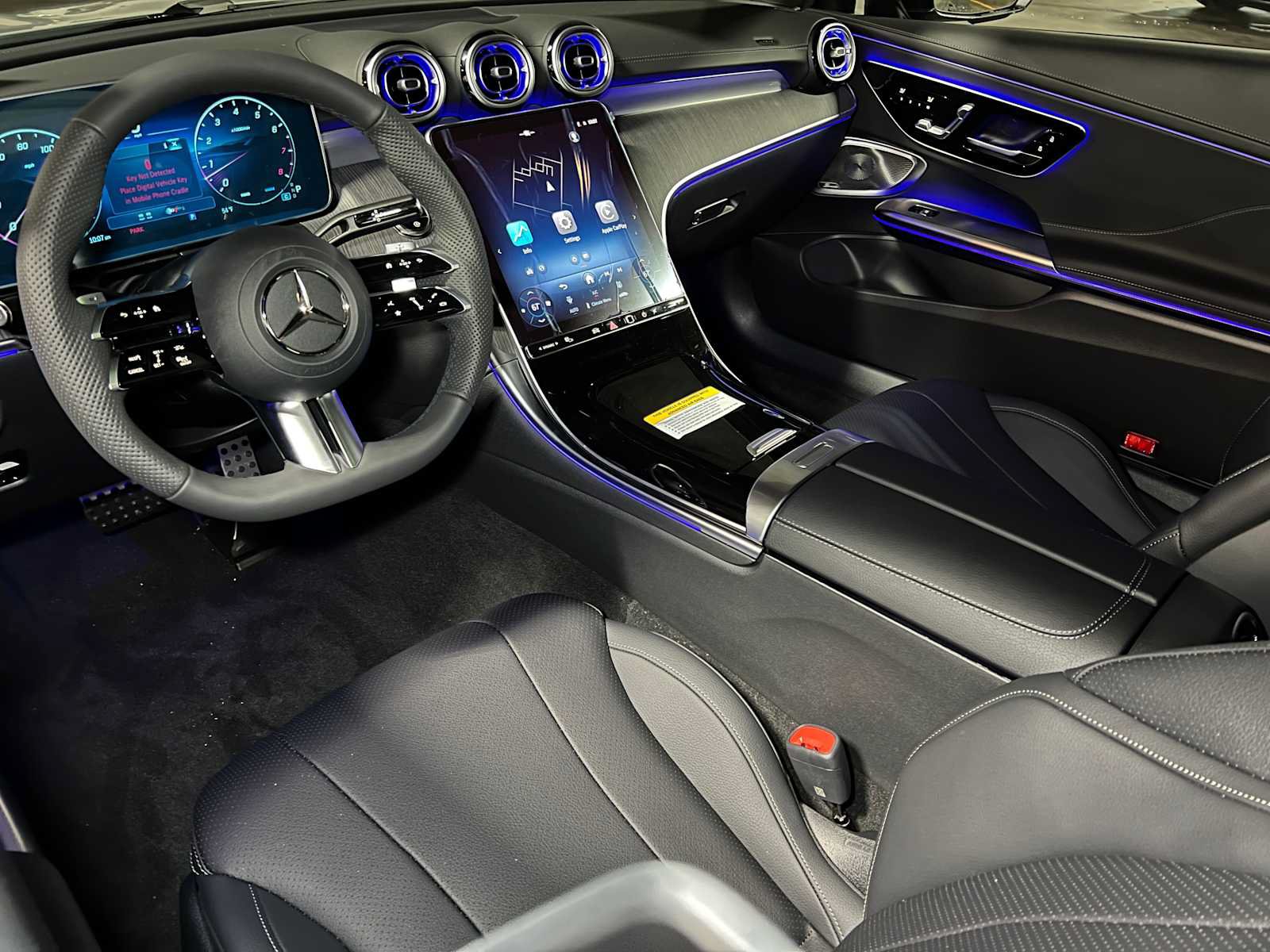 New 2026 Mercedes-Benz CLE 300 4MATIC Coupe image 37