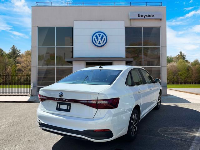 Used 2025 Volkswagen Jetta S image 5