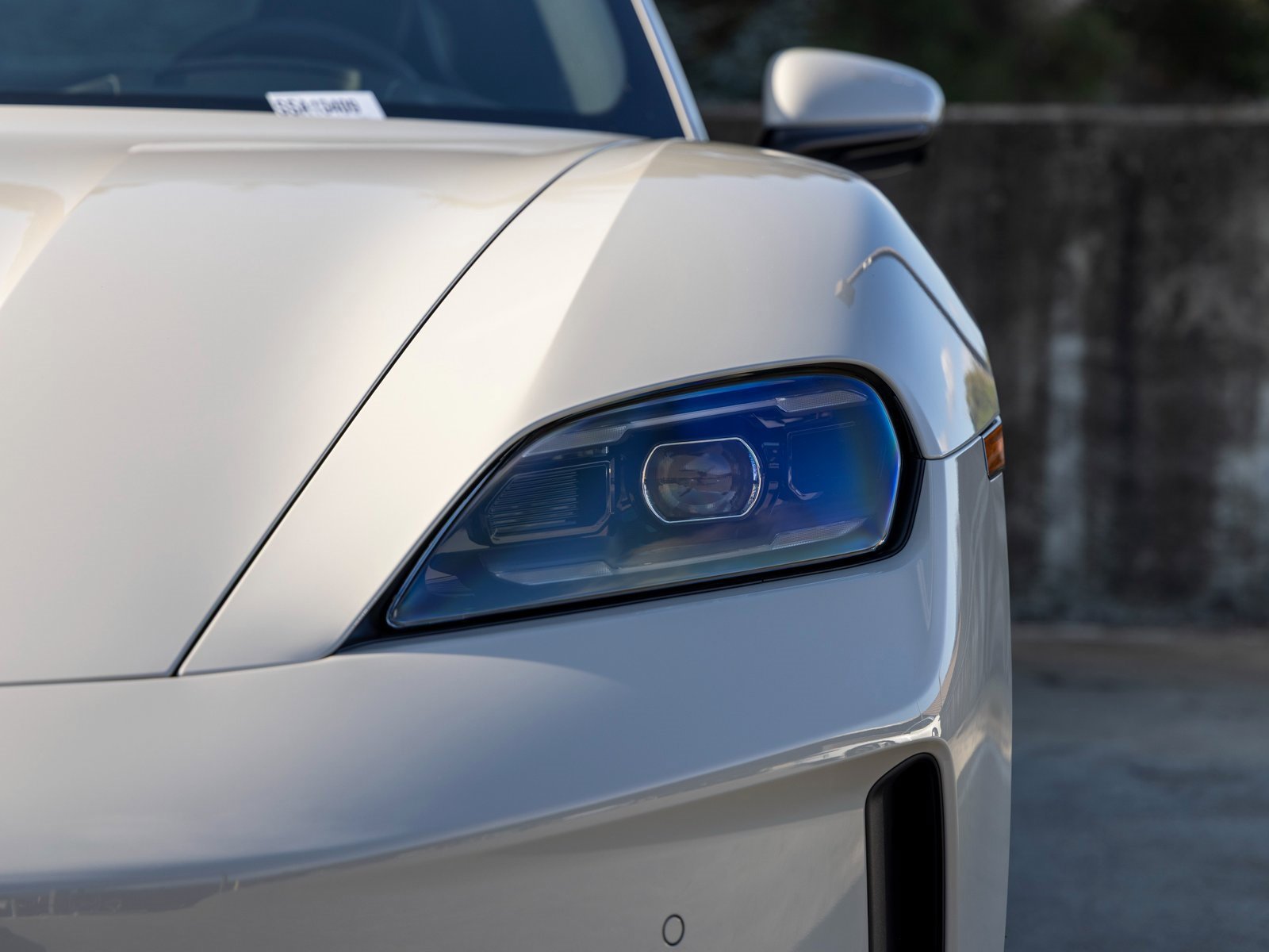 New 2025 Porsche Taycan image 16