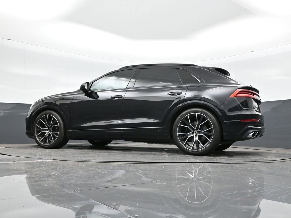 Used 2021 Audi SQ8 Prestige w/ Prestige Package image 35
