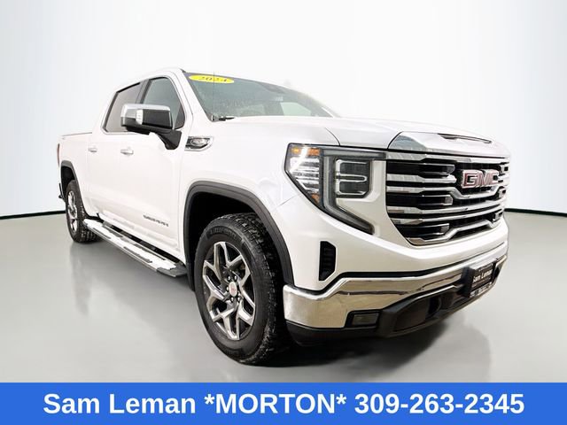 Used 2024 GMC Sierra 1500 SLT w/ SLT Premium Package