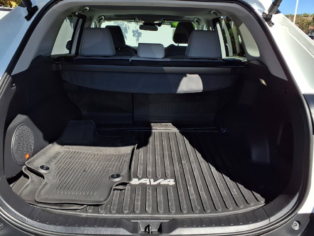 Certified 2025 Toyota RAV4 XLE Premium w/ Weather Package AWD/4WD image 9