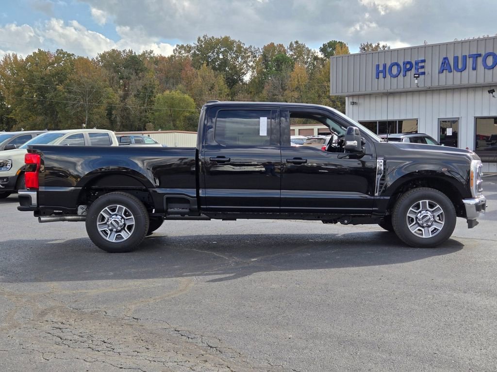 New 2026 Ford F350 Lariat image 3